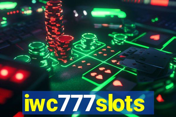 iwc777slots