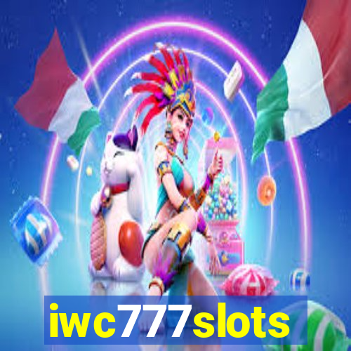 iwc777slots