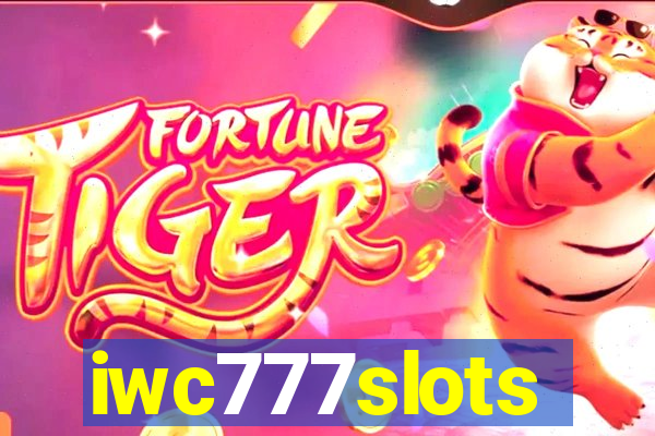 iwc777slots