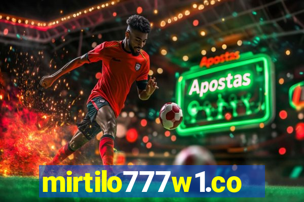 mirtilo777w1.com