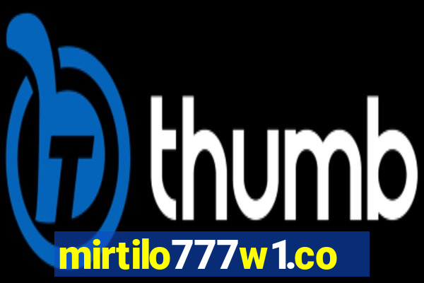 mirtilo777w1.com