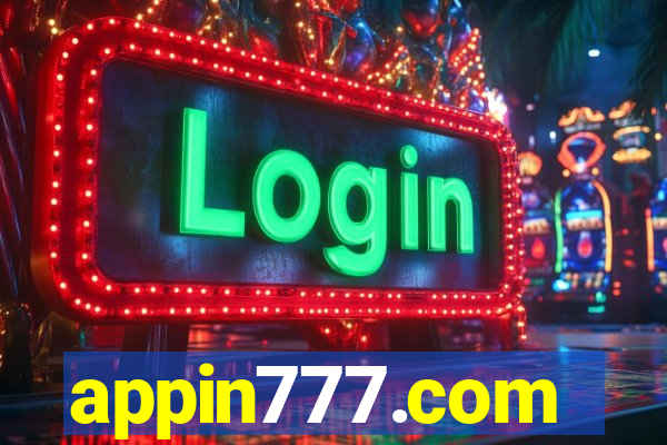 appin777.com