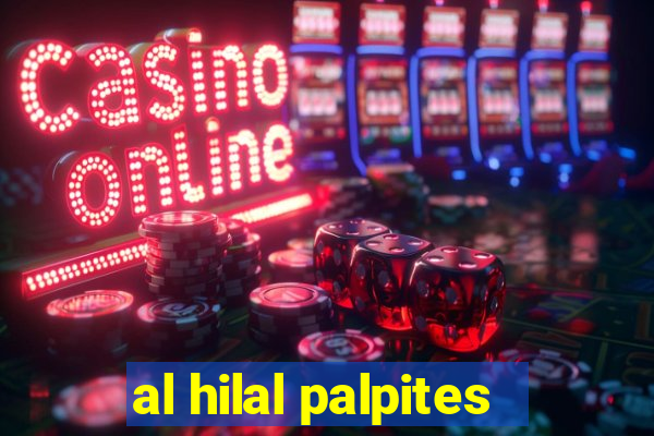 al hilal palpites