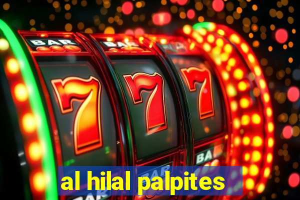 al hilal palpites