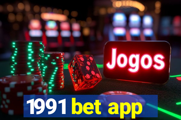 1991 bet app