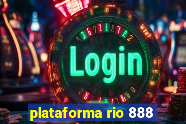 plataforma rio 888