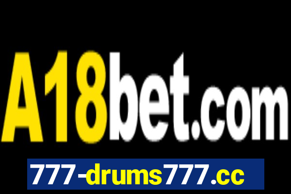 777-drums777.cc