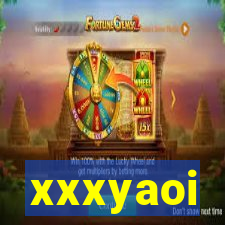 xxxyaoi