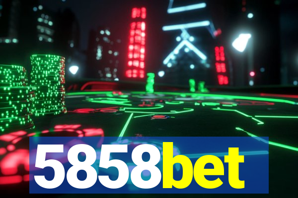 5858bet