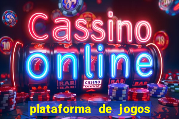 plataforma de jogos fora do brasil