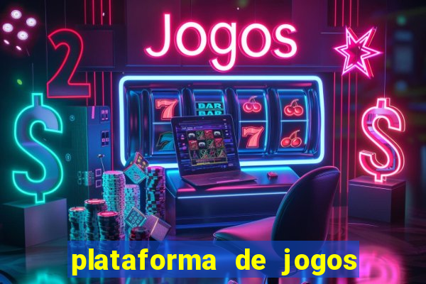 plataforma de jogos fora do brasil