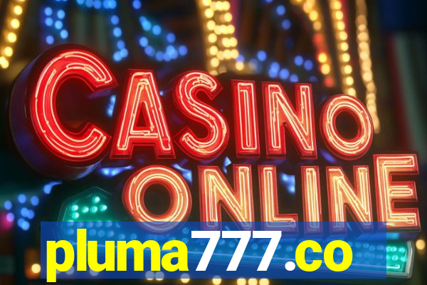 pluma777.co