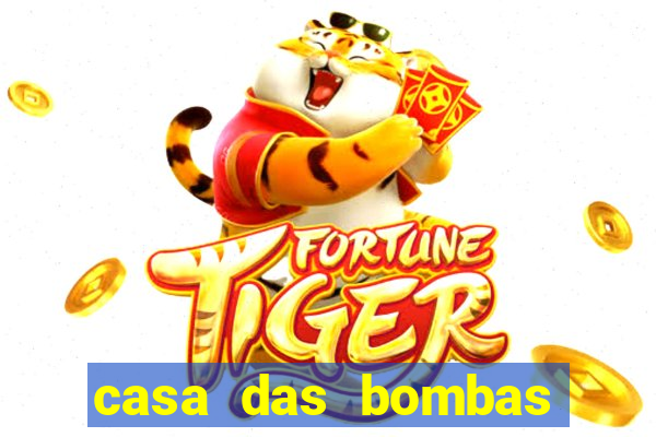 casa das bombas porto velho