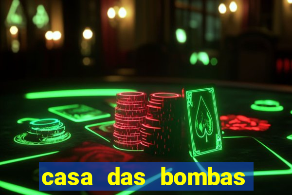casa das bombas porto velho