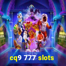 cq9 777 slots