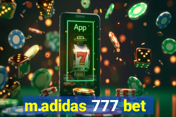 m.adidas 777 bet
