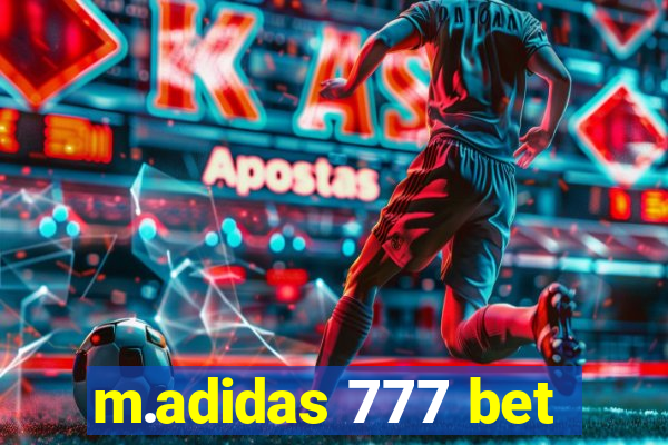 m.adidas 777 bet