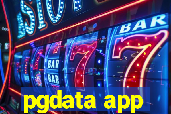 pgdata app
