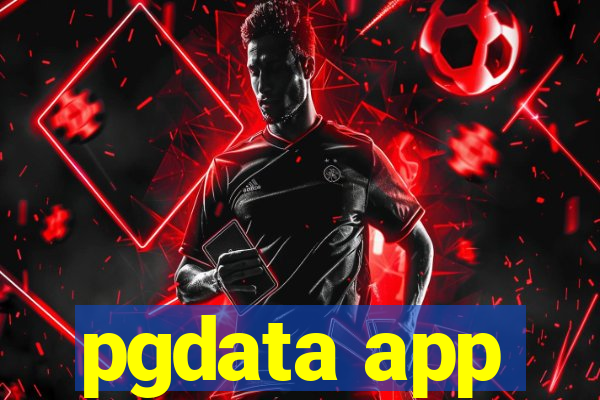 pgdata app
