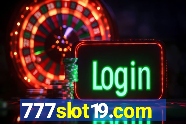 777slot19.com