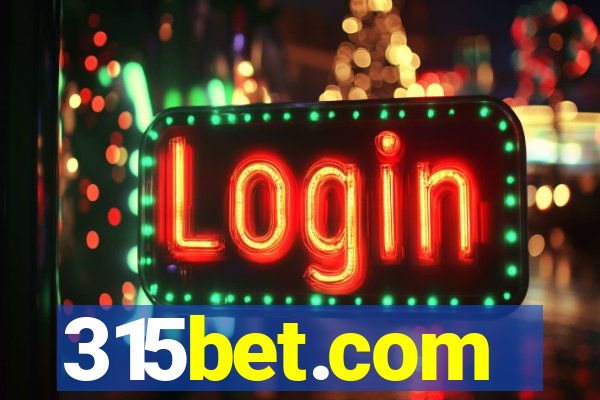 315bet.com