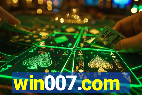 win007.com