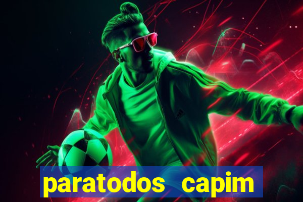 paratodos capim grosso resultado do jogo do bicho