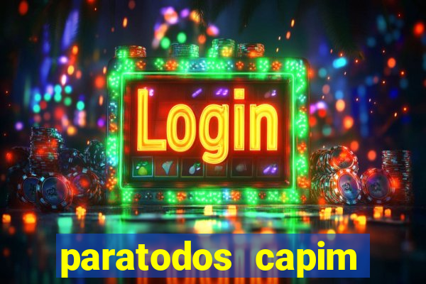 paratodos capim grosso resultado do jogo do bicho