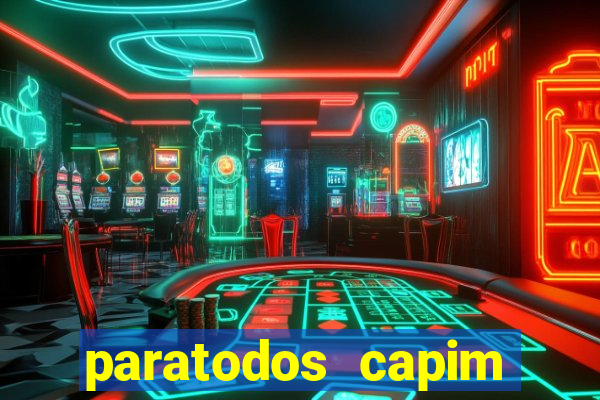 paratodos capim grosso resultado do jogo do bicho