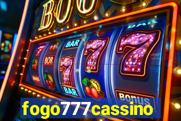 fogo777cassino