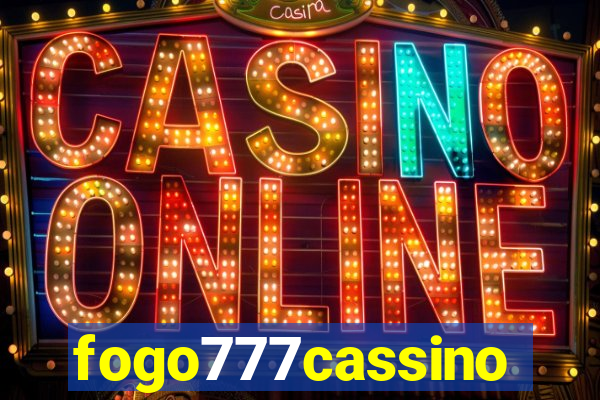 fogo777cassino