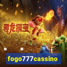 fogo777cassino