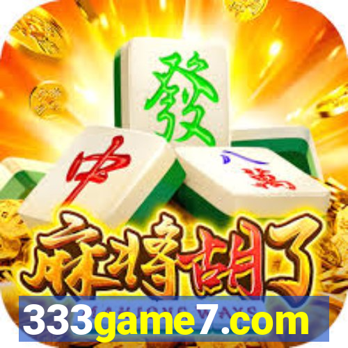 333game7.com