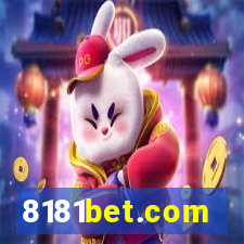 8181bet.com