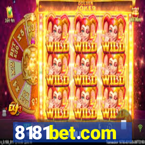 8181bet.com