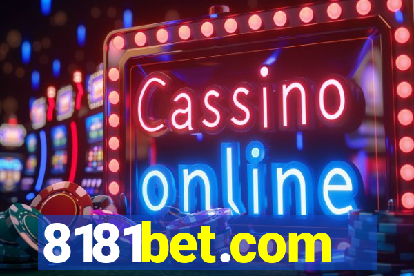 8181bet.com