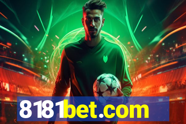 8181bet.com