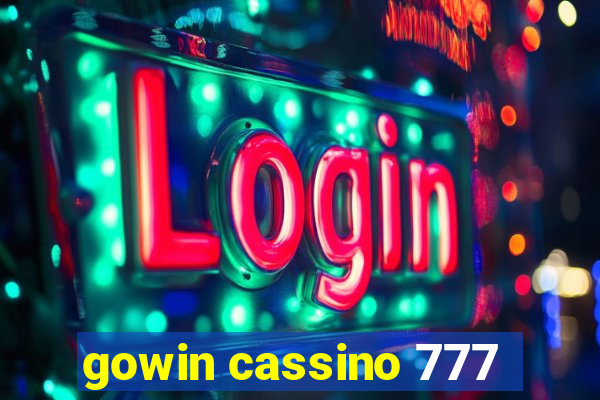 gowin cassino 777