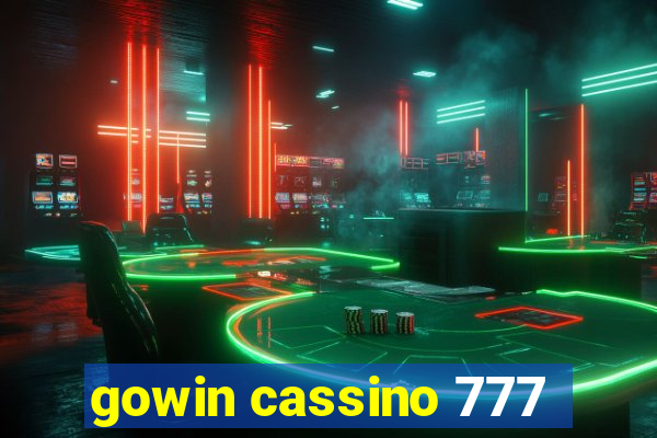 gowin cassino 777
