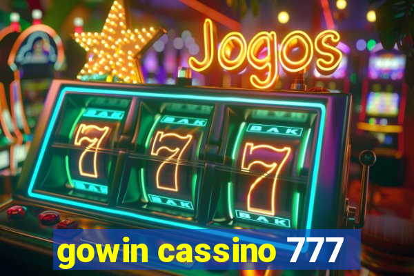gowin cassino 777