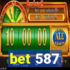 bet 587