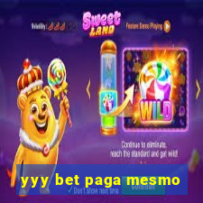 yyy bet paga mesmo