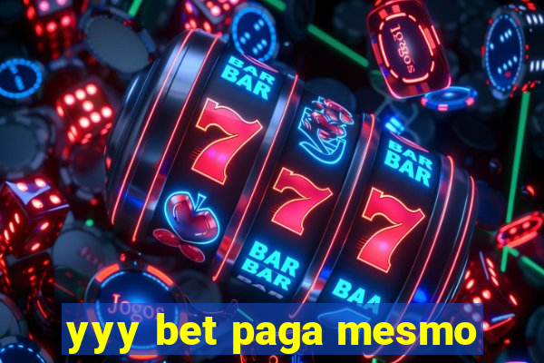 yyy bet paga mesmo