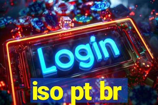 iso pt br
