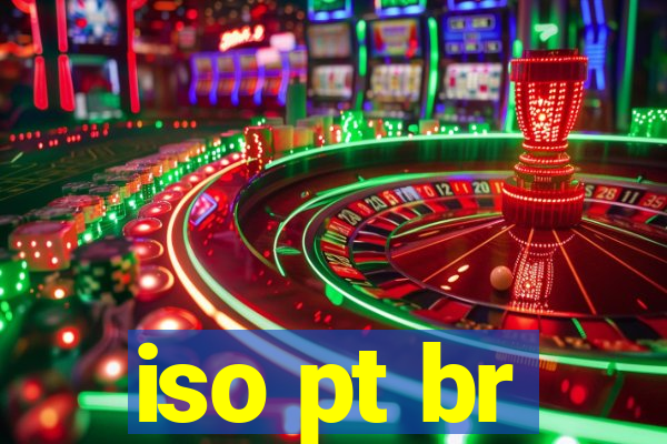 iso pt br