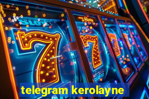 telegram kerolayne