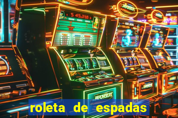 roleta de espadas blox fruits