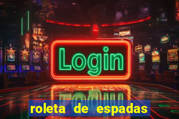 roleta de espadas blox fruits