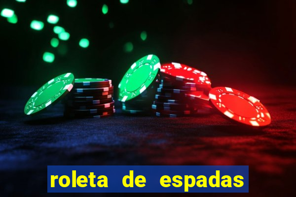 roleta de espadas blox fruits