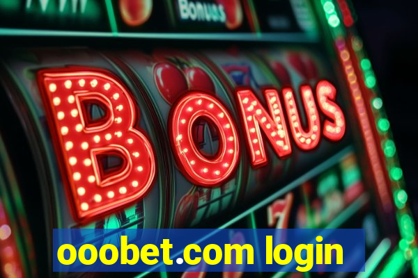 ooobet.com login
